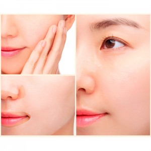 Ультратонкая витаминная маска JM Solution Water Luminous S.O.S. Ampoule Vita Mask - 35 мл