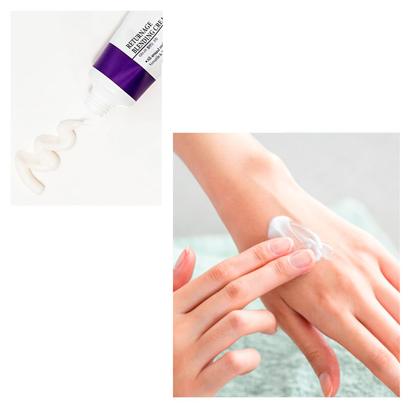 Регенерирующий крем для чувствительной кожи JsDERMA Returnage Blending Cream 50 мл