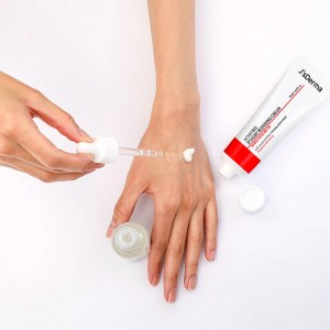 Восстанавливающий крем для проблемной кожи JsDERMA Acnetrix Blending Cream 50 мл