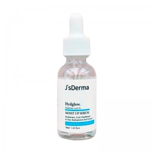 Сыворотка с низкомолекулярной гиалуроновой кислотой JsDERMA Hydglow Moist Up Serum 30 мл