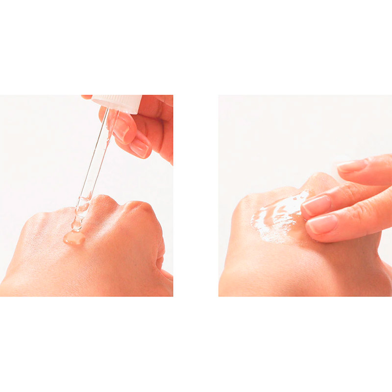 Сыворотка с низкомолекулярной гиалуроновой кислотой JsDERMA Hydglow Moist Up Serum 30 мл