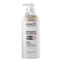 Оздоравливающий кондиционер для волос KeraSys Revitalizing Conditioner 180мл/400мл