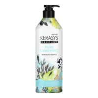 Шампунь для волос Kerasys Pure Charming Perfumed Shampoo 400мл
