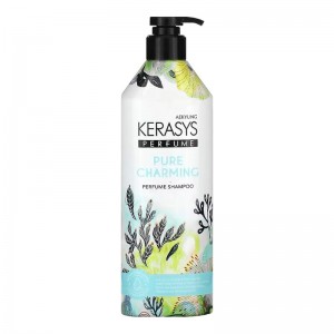 Шампунь для волос Kerasys Pure Charming Perfumed Shampoo 400мл