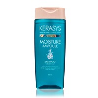 Шампунь увлажняющий Kerasys Advanced Moisture Ampoule Shampoo 400 мл