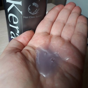 Шампунь для сухой кожи KeraSys Hair Clinic System Scalp Care Balancing Shampoo 180/400 мл
