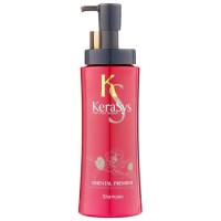Шампунь с восточными травами KeraSys Hair Clinic System Oriental Premium Shampoo 200/470 мл
