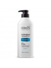 Увлажняющий шампунь для сухих и ломких волос KeraSys Hair Clinic System Moisturizing Shampoo 180/400/600 мл