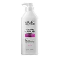 Восстанавливающий кондиционер для поврежденных волос KERASYS Hair Clinic System Damage Care Repairing Conditioner 180мл/400мл