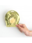 Гидрогелевые патчи для глаз с золотом KOCOSTAR Princess Eye Patch Gold - 1 пара
