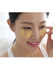 Гидрогелевые патчи для глаз с золотом KOCOSTAR Princess Eye Patch Gold - 1 пара