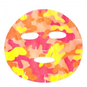 Тканевая маска для лица KOCOSTAR Face Mask Camouflage - 25 мл