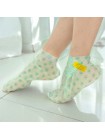 Увлажняющая маска-уход для ног KOCOSTAR Foot Moisture Pack Mint 1 пара