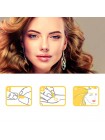 Капсульная сыворотка для волос KOCOSTAR Luster Hair Capsule Mask - 0.75гр.*7шт