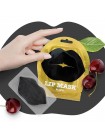 Гидрогелевая маска для губ "Черешня" KOCOSTAR Black Cherry Lip Mask - 1 шт