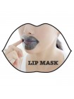 Гидрогелевая маска для губ "Черешня" KOCOSTAR Black Cherry Lip Mask - 1 шт