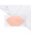 Гидрогелевый патч для губ "Персик" KOCOSTAR Pink Lip Mask - 1 шт