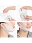 Лифтинг-маска для подбородка KOCOSTAR V Line Hydrogel Chin Pack - 1 шт