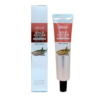 Крем для кожи вокруг глаз с экстрактом икры LEBELAGE Gold Caviar Eye Cream EX 40мл