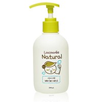 Детская пена для купания LACOUVEE Natural Baby Bath - 200 мл