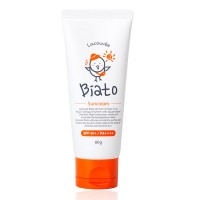 Детский солнцезащитный крем LACOUVEE Biato Suncream SPF50+ PA++++ - 60 гр