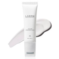 Антивозрастной крем для шеи Lagom Collagen Anti-Wrinkle Neck Cream 50мл