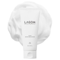 Деликатная пенка для умывания Lagom Cellup Micro Foam Cleanser 120мл