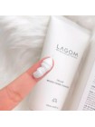 Деликатная пенка для умывания Lagom Cellup Micro Foam Cleanser 120мл