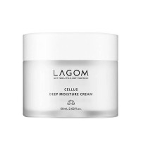 Глубокоувлажняющий крем со стволовыми клетками Lagom Cellus Deep Moisture Cream 60мл