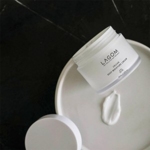 Глубокоувлажняющий крем со стволовыми клетками Lagom Cellus Deep Moisture Cream 60мл