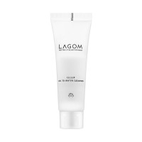 Миниатюра геля для деликатного умывания с мочевиной Lagom Cellup Gel To Water Cleanser 30мл