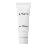 Миниатюра увлажняющей пенки для умывания Lagom Cellup Micro Foam Cleanser 30мл