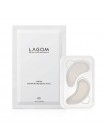 Пептидные патчи с микроиглами от морщин под глазами Lagom Peptide Micro Needle Patch 1 пара