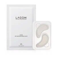 Пептидные патчи с микроиглами от морщин под глазами Lagom Peptide Micro Needle Patch 1 пара
