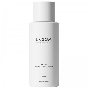 Тонер-эссенция для глубокого увлажнения Lagom Cellus Revive Essence Toner 200мл