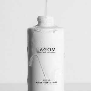 Тонер-эссенция для глубокого увлажнения Lagom Cellus Revive Essence Toner 200мл