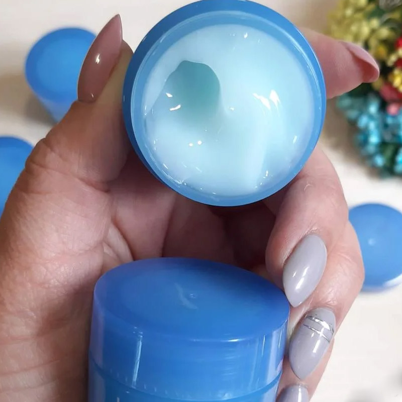 Миниатюра ночной маски для глубокого увлажнения кожи LANEIGE Water Sleeping Mask 15 мл