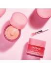 Ночная маска для губ с ягодами LANEIGE Lip Sleeping Mask Berry - 20 гр Ночная маска для губ с ягодами LANEIGE Lip Sleeping Mask Berry - 20 гр