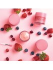 Ночная маска для губ с ягодами LANEIGE Lip Sleeping Mask Berry - 20 гр Ночная маска для губ с ягодами LANEIGE Lip Sleeping Mask Berry - 20 гр