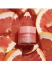 Ночная маска для губ с ароматом грейпфрута LANEIGE Lip Sleeping Mask Grapefruit 20 гр Ночная маска для губ с ароматом грейпфрута LANEIGE Lip Sleeping Mask Grapefruit 20 гр