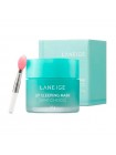 Ночная маска для губ с мятным шоколадом LANEIGE Lip Sleeping Mask Mint Choco 20 мл