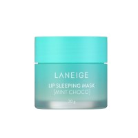 Ночная маска для губ с мятным шоколадом LANEIGE Lip Sleeping Mask Mint Choco 20 мл