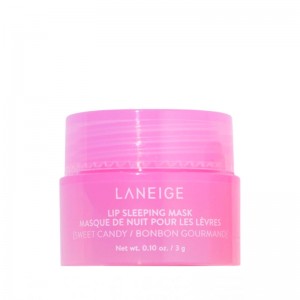Ночная восстанавливающая маска для губ конфетка Laneige Lip Sleeping Mask Sweet Candy 3гр