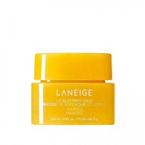 Ночная восстанавливающая маска для губ манго Laneige Lip Sleeping Mask Mango 3гр