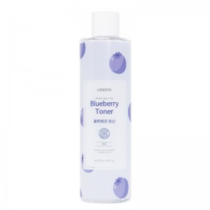 Тонер для лица питательный с экстрактом голубики LanSkin Blueberry Toner 250мл