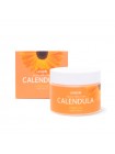 Успокаивающий крем с экстрактом календулы LanSkin Natural Herb Cream Calendula 50мл