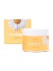 Успокаивающий крем с экстрактом ромашки LanSkin Natural Herb Cream Chamomile 50мл