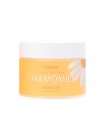 Успокаивающий крем с экстрактом ромашки LanSkin Natural Herb Cream Chamomile 50мл
