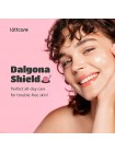 Набор локальных патчей от акне Lattcare Dalgona Skin Shield Patch 15 шт