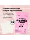 Набор локальных патчей от акне Lattcare Dalgona Skin Shield Patch 30 шт